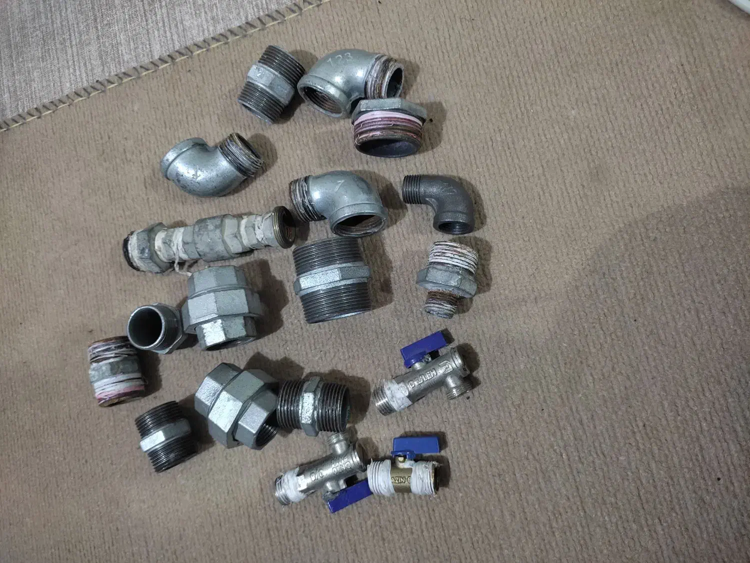 زنجیر.شیر.قفسه|حراج|ایذه, |دیوار