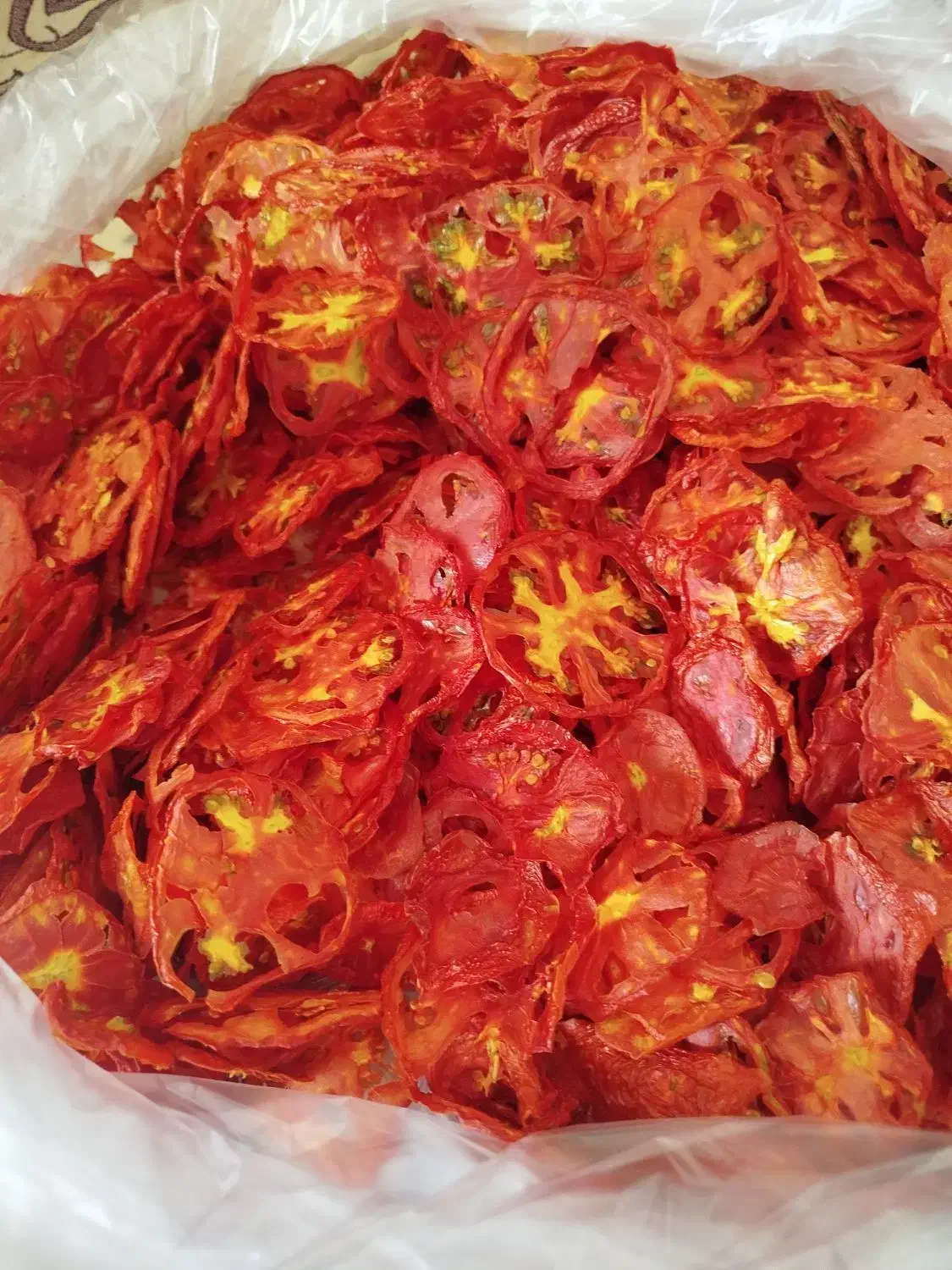 پودر گوجه خشک|خوردنی و آشامیدنی|ابرکوه, |دیوار