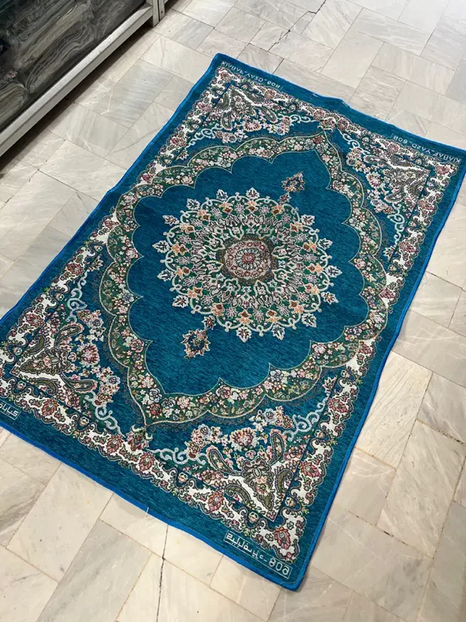 روفرشی ابریشم مخمل کیابافت|روفرشی|رشت, بازار|دیوار