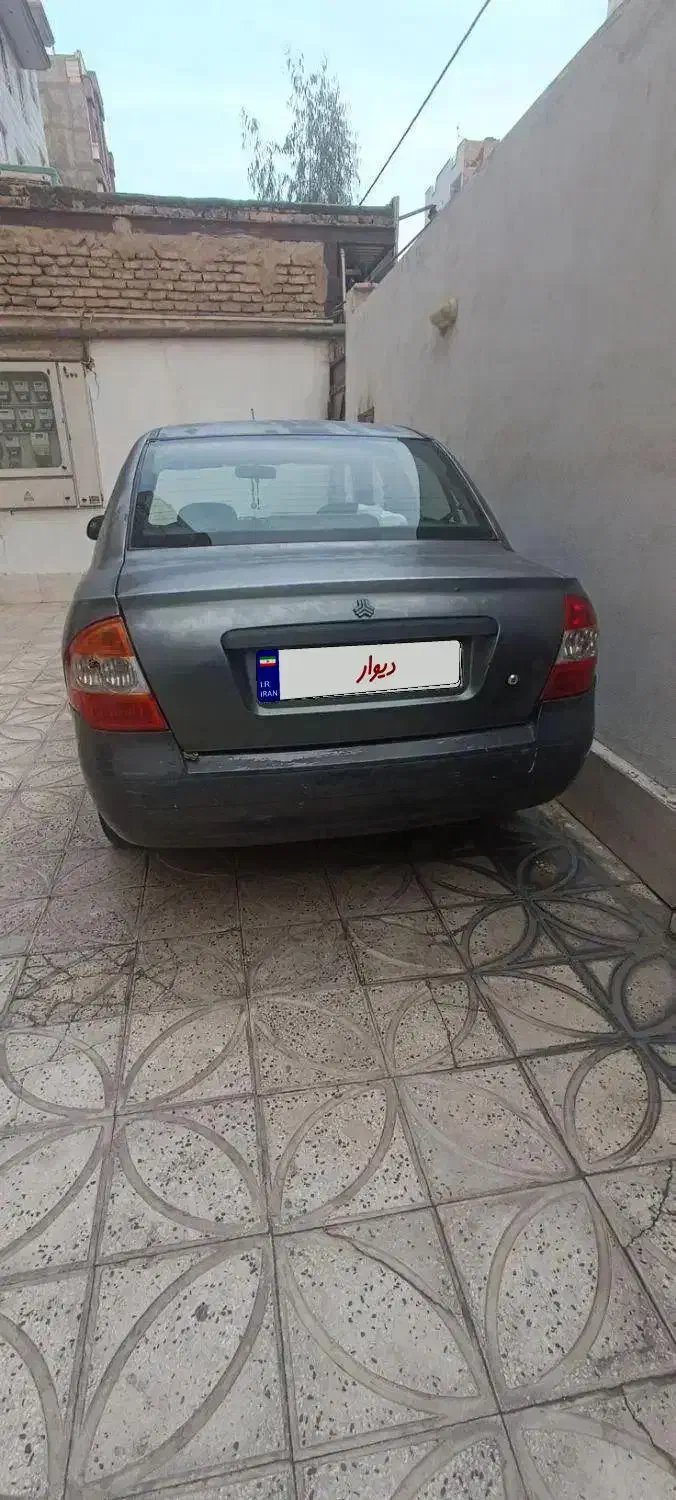 تیبا 1مدل90|خودرو سواری و وانت|قرچک, شهرک طلائیه|دیوار