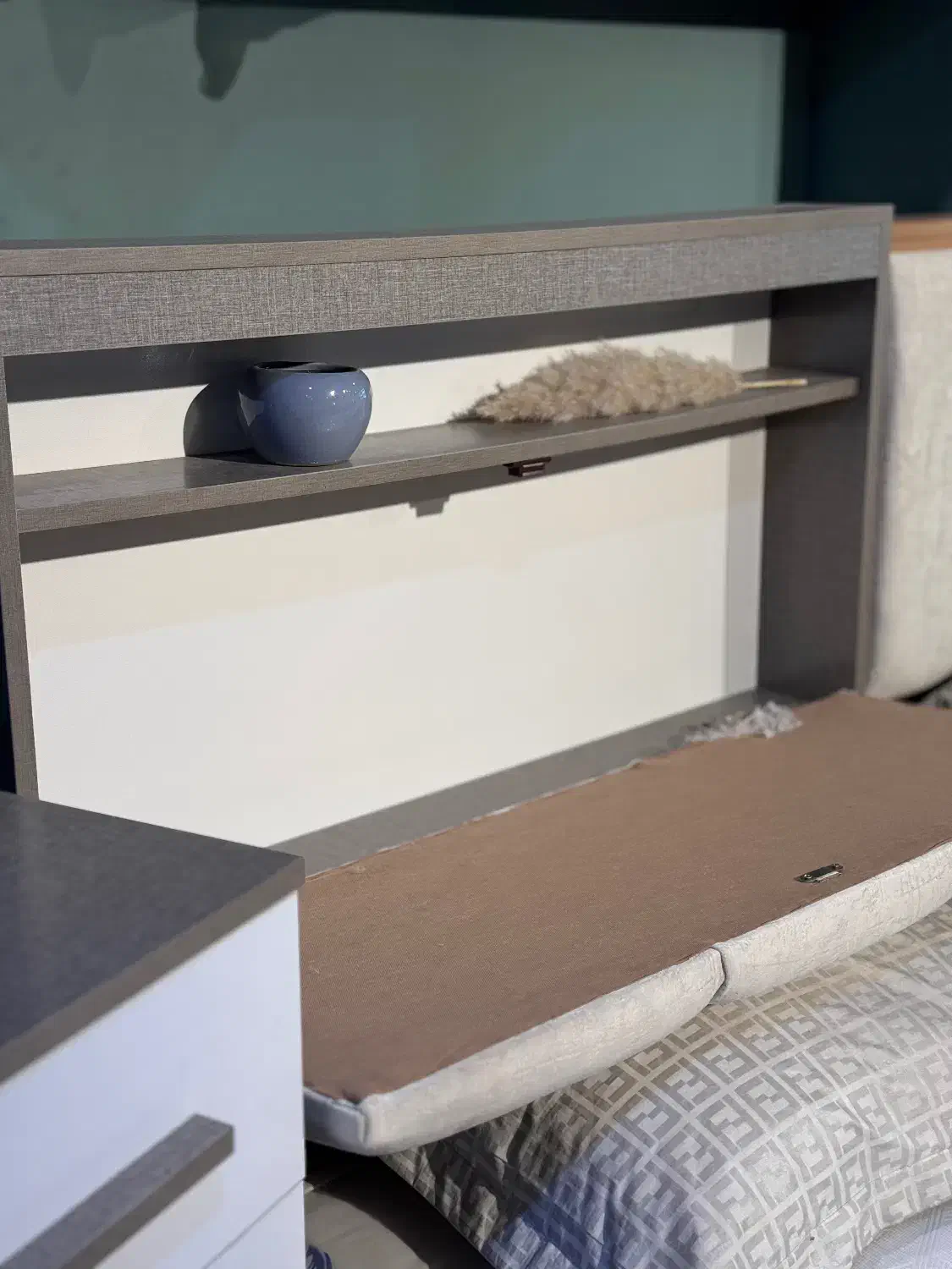 تخت خواب تک نفره کلاسیک|تخت و سرویس خواب|تهران, شهرک ولیعصر جنوبی|دیوار