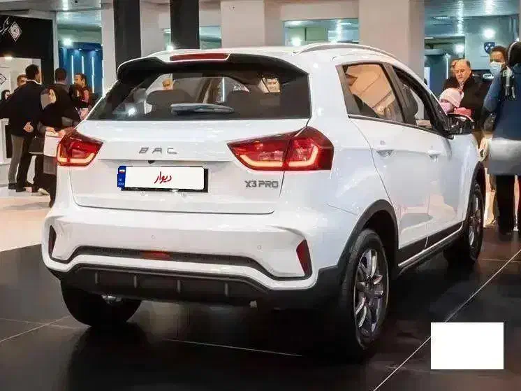 بک ایکس3 قیمت 1399|خودرو سواری و وانت|رشت, معلم|دیوار