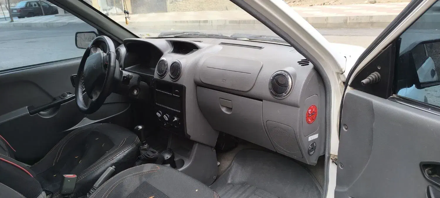 پراید 141مدل 92 کارمندی|خودرو سواری و وانت|کرمانشاه, |دیوار