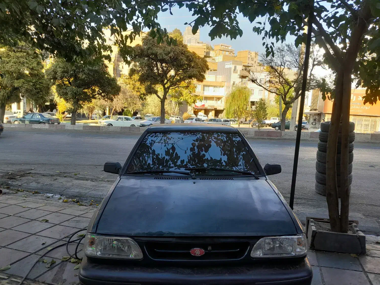 پراید ۸۱|خودرو سواری و وانت|سنندج, |دیوار