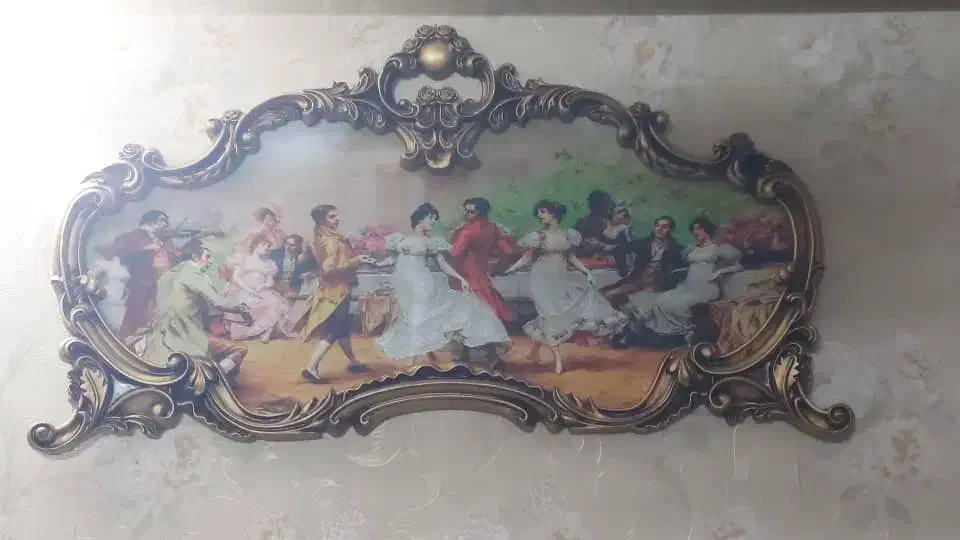 تابلو مخمل|تابلو فرش|سمنان, |دیوار