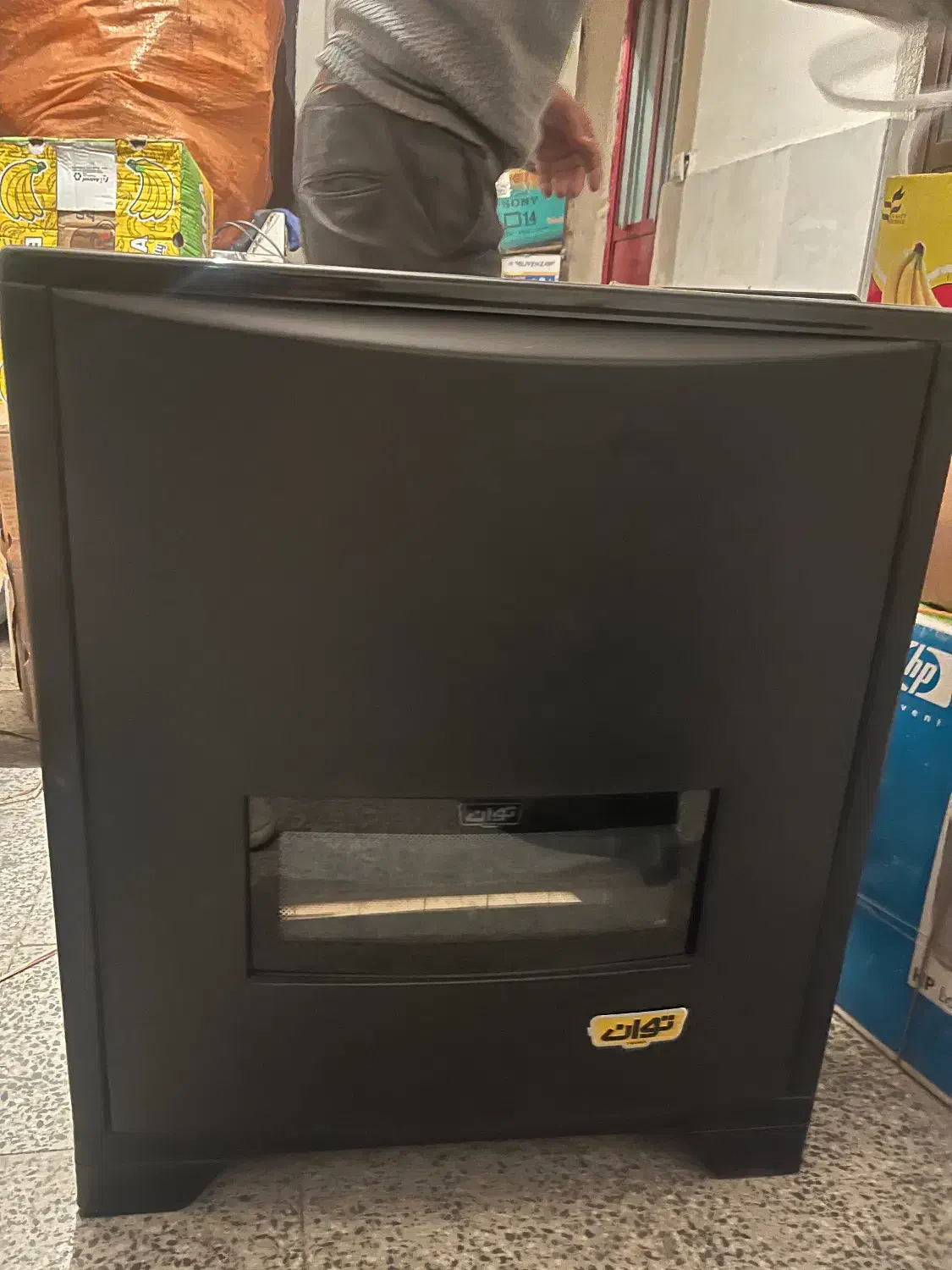 بخاری توان|بخاری، هیتر، شومینه|محمدیه-قزوین, |دیوار