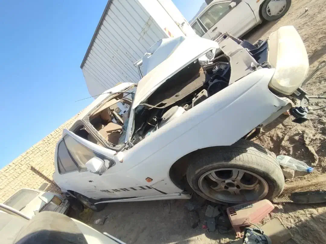 پارس سال مدل ۹۶|خودرو سواری و وانت|بانه, |دیوار