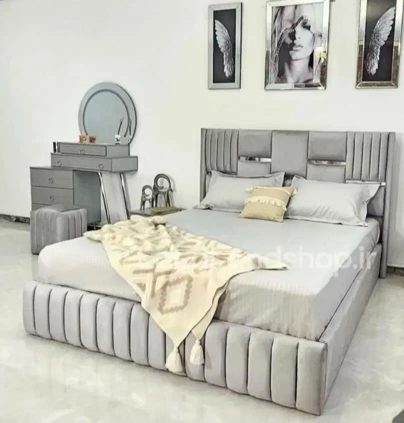 سرویس خواب کد۲۲۹|تخت و سرویس خواب|سنندج, |دیوار