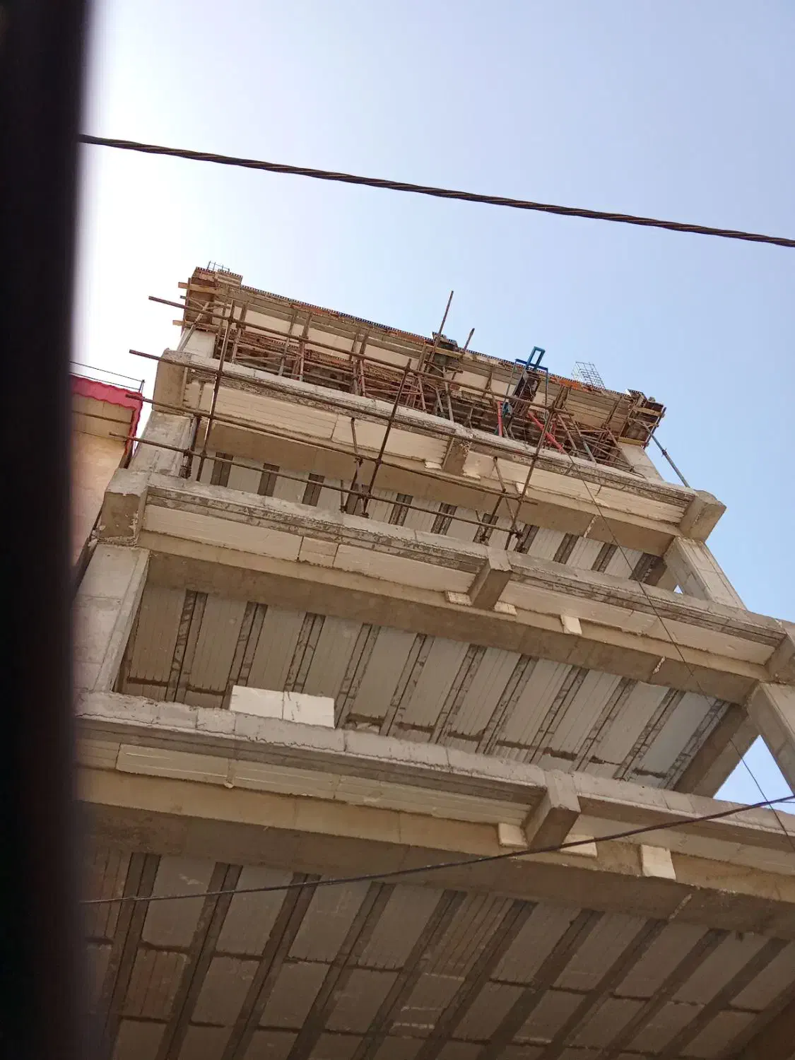 اجرای اسکلت بتن ـ اجرای سقف|خدمات پیشه و مهارت|سبزوار, دانشگاه آزاد|دیوار