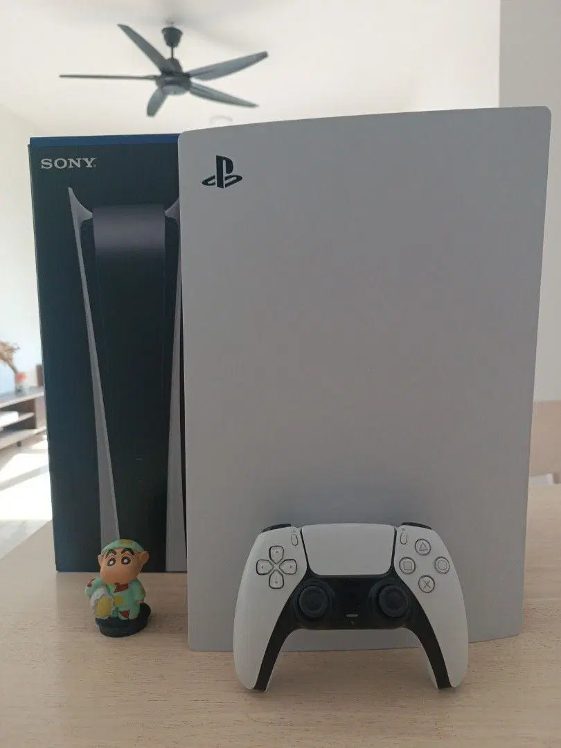 Ps5 digital fat|کنسول، بازی ویدئویی و آنلاین|تنکابن, |دیوار