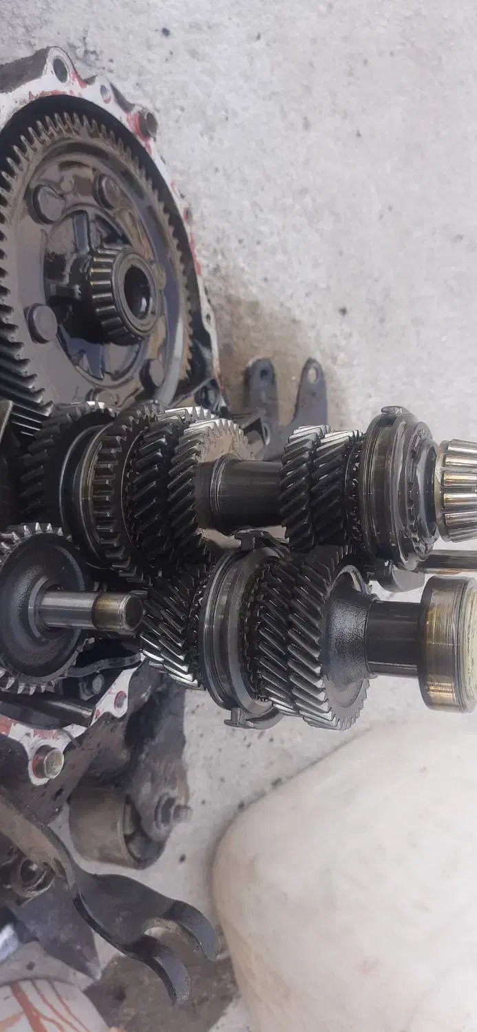 لوازم استوک خودرو. اسقاطی. دست دوم ژاپنی|قطعات یدکی و لوازم جانبی|بهبهان, |دیوار