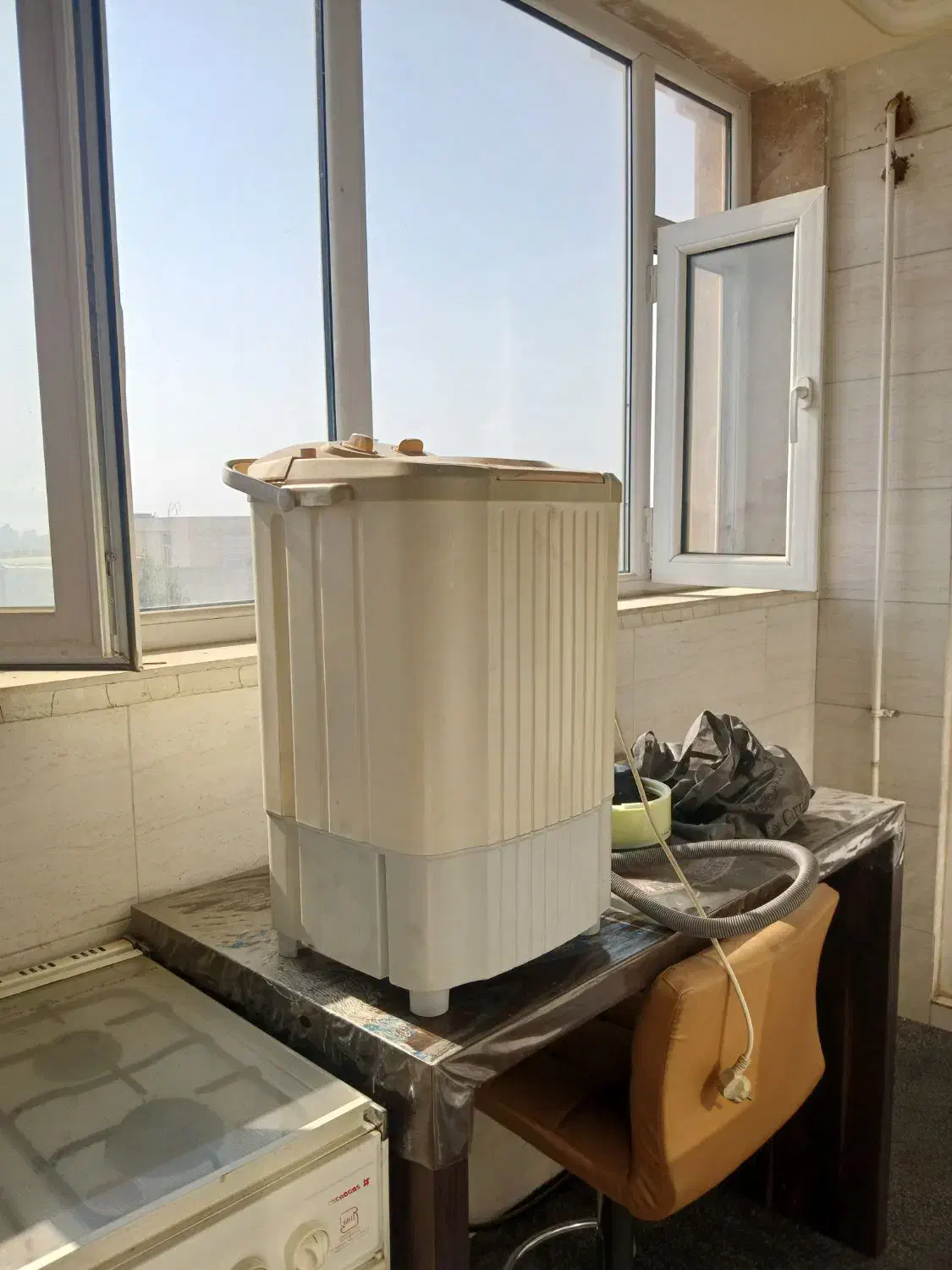 ماشین لباسشویی نوزاد|ماشین لباسشویی و خشککن لباس|کرج, کیانمهر|دیوار