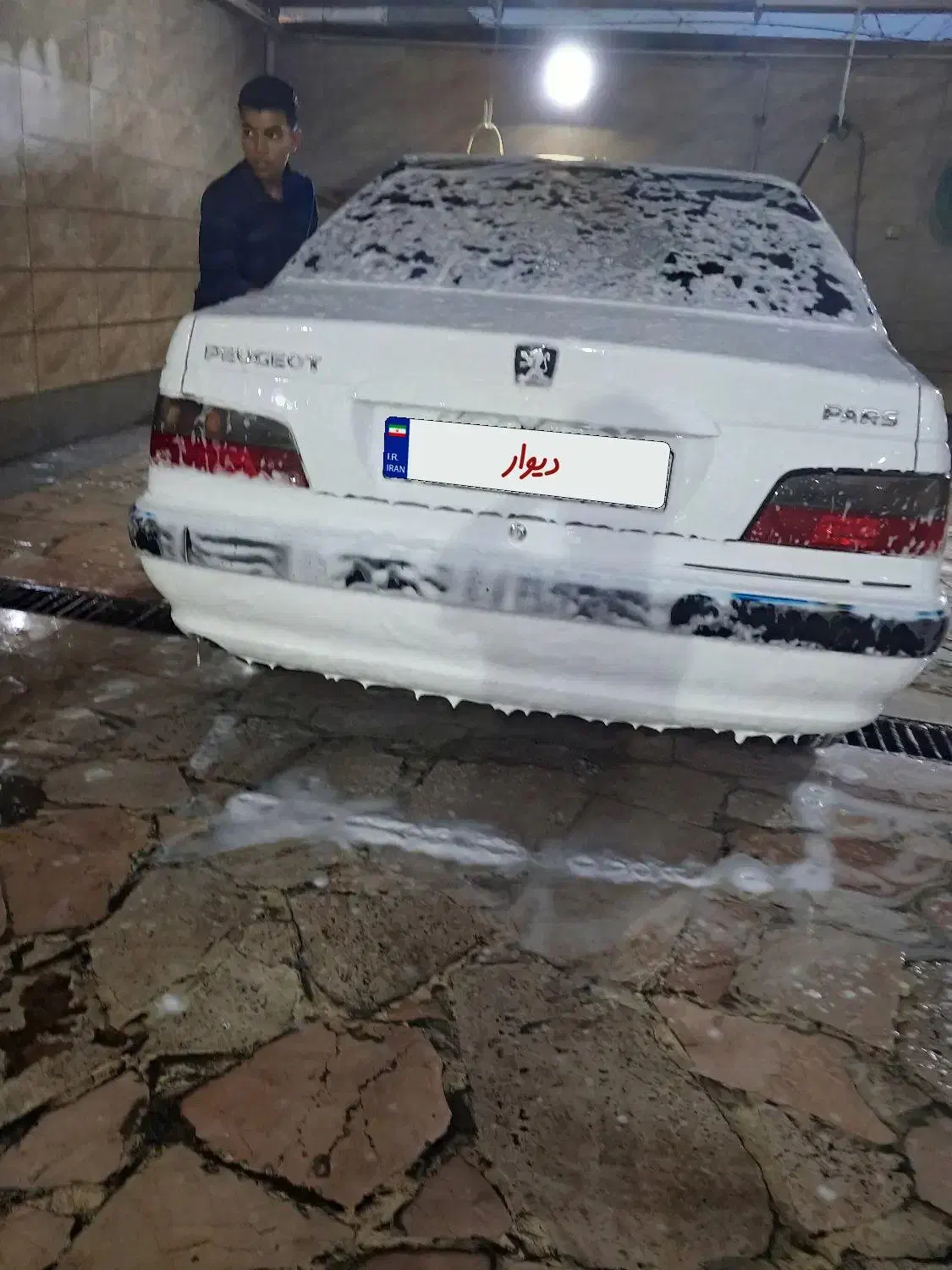 پارس ELX مدل 1403|خودرو سواری و وانت|کرمان, |دیوار