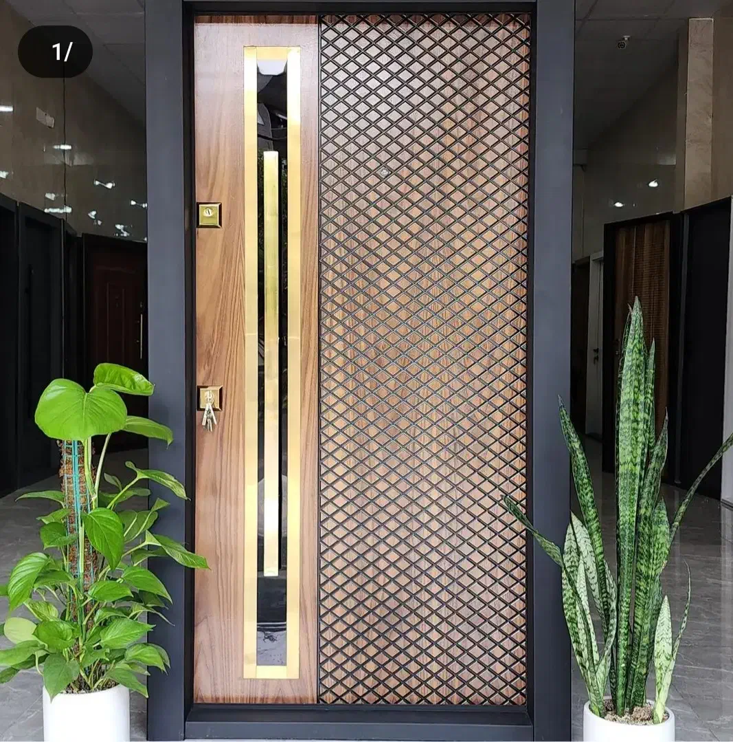 کد259دربهای فلزی ضدسرقت مناسب باغ مقاوم سرویس حمام|مصالح و تجهیزات ساختمان|کرج, گلشهر|دیوار