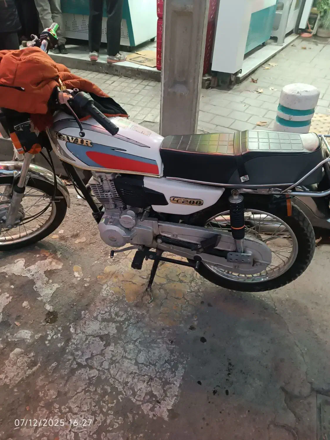 مدل ۹۸|موتورسیکلت|مشهد, کوشک مهدی|دیوار