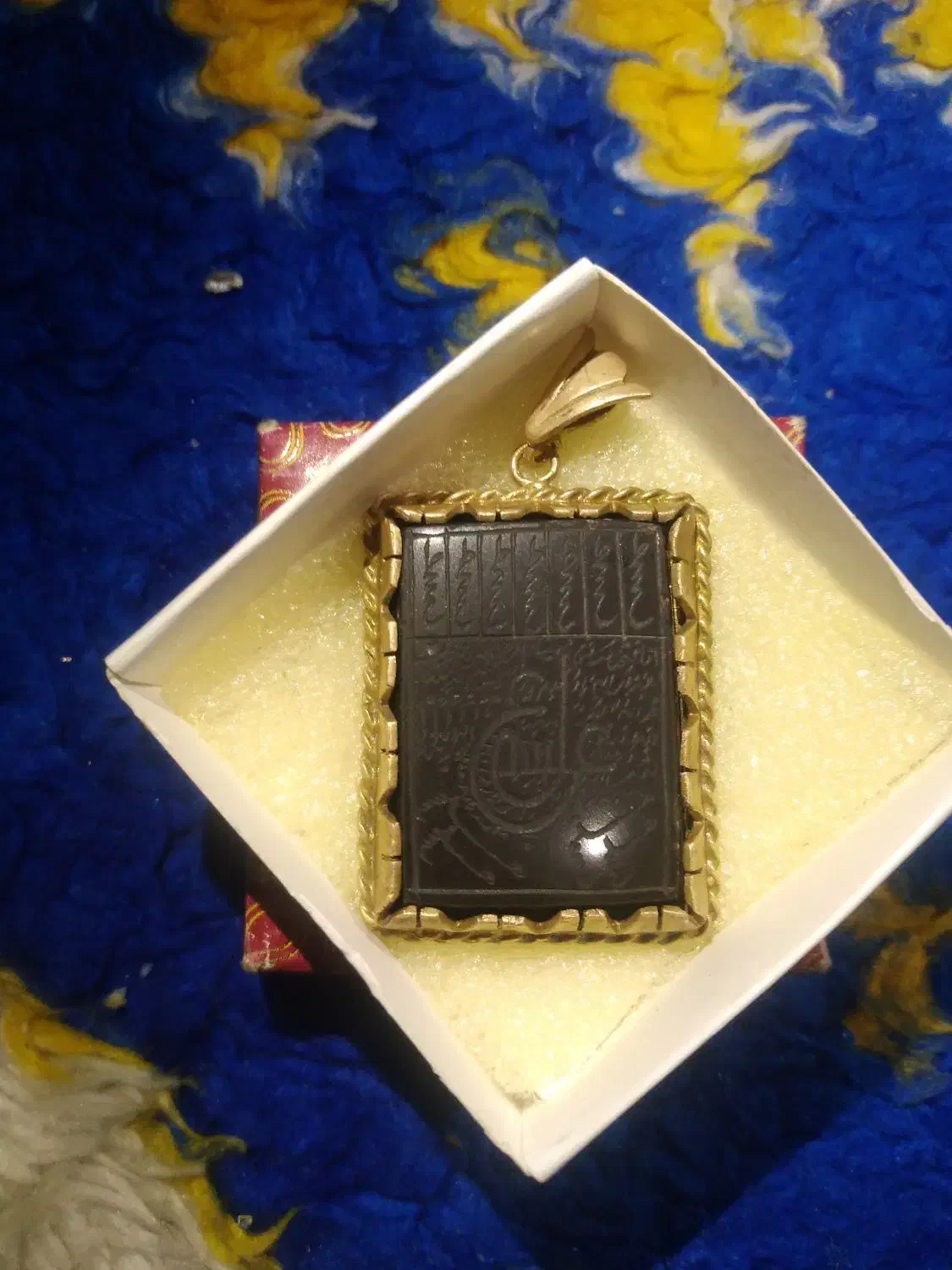 اویز حدید نقره ۹۲۵کلکسیونی|کلکسیون اشیاء عتیقه|هشتگرد, شهرک پامچال|دیوار