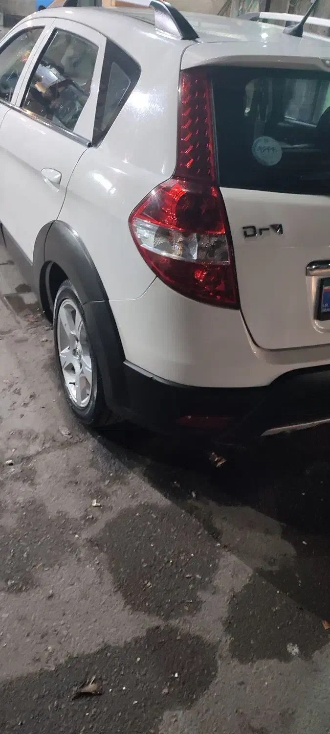 اچ سی کراس مدل 97|خودرو سواری و وانت|تهران, شیخ هادی|دیوار