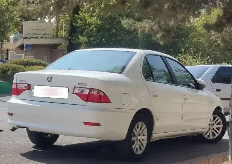 سورن 97 توربو|خودرو سواری و وانت|مشکین‌دشت, |دیوار