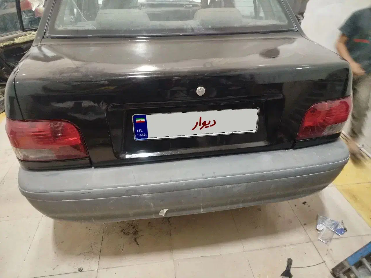 پراید مدل ۷۵|خودرو سواری و وانت|نیشابور, گنبد سبز|دیوار