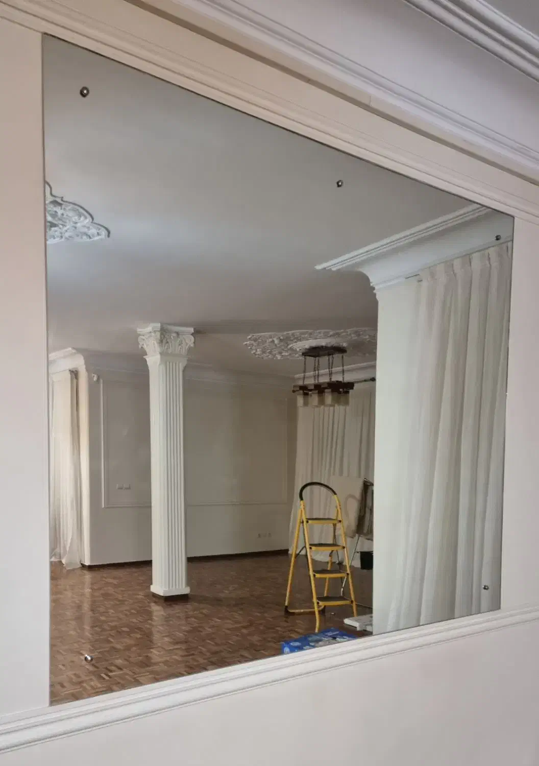 آینه اردکان دیواری|آینه|تهران, اوین|دیوار