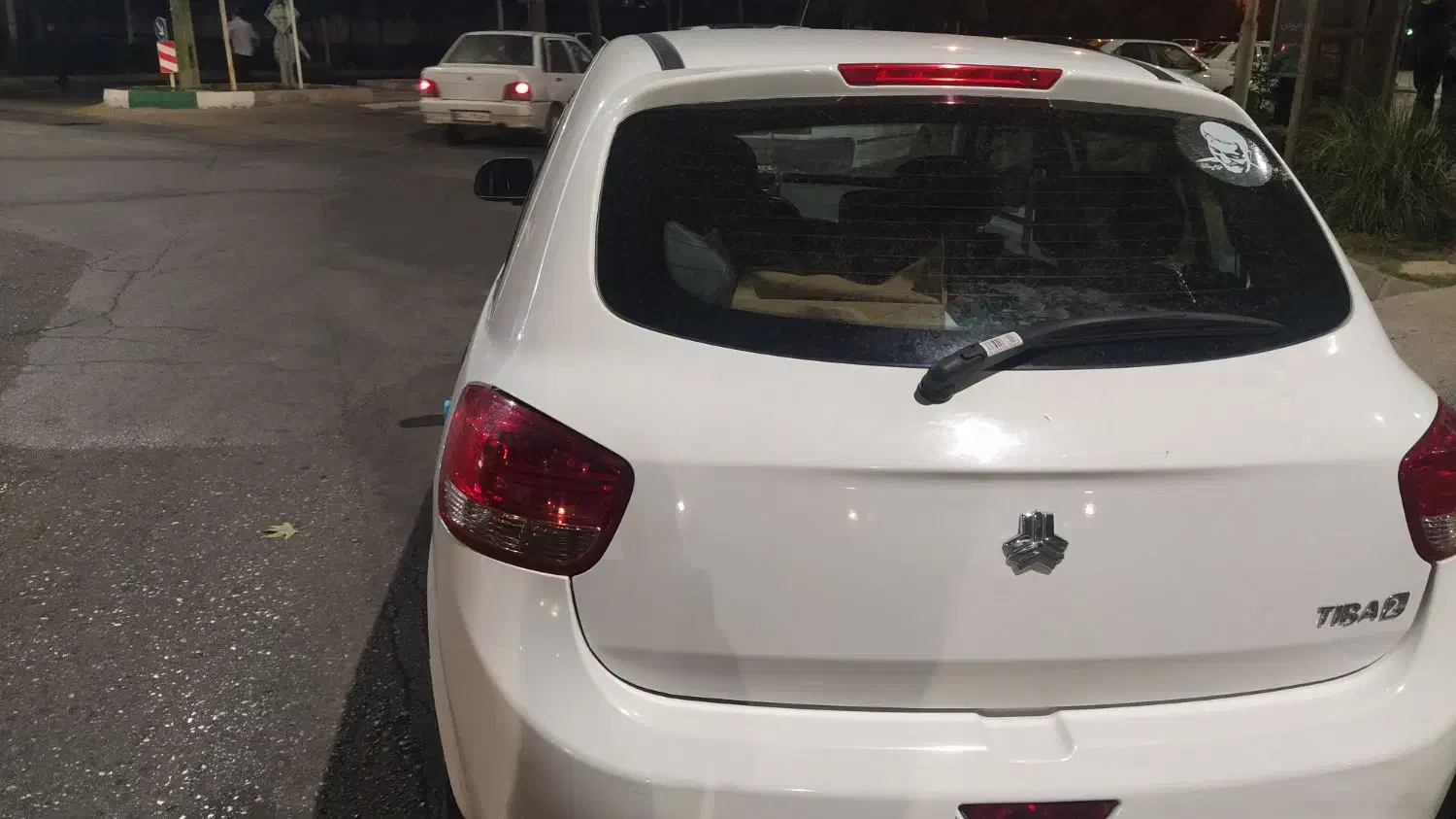 تیبا 2 مدل 1401|خودرو سواری و وانت|قزوین, |دیوار