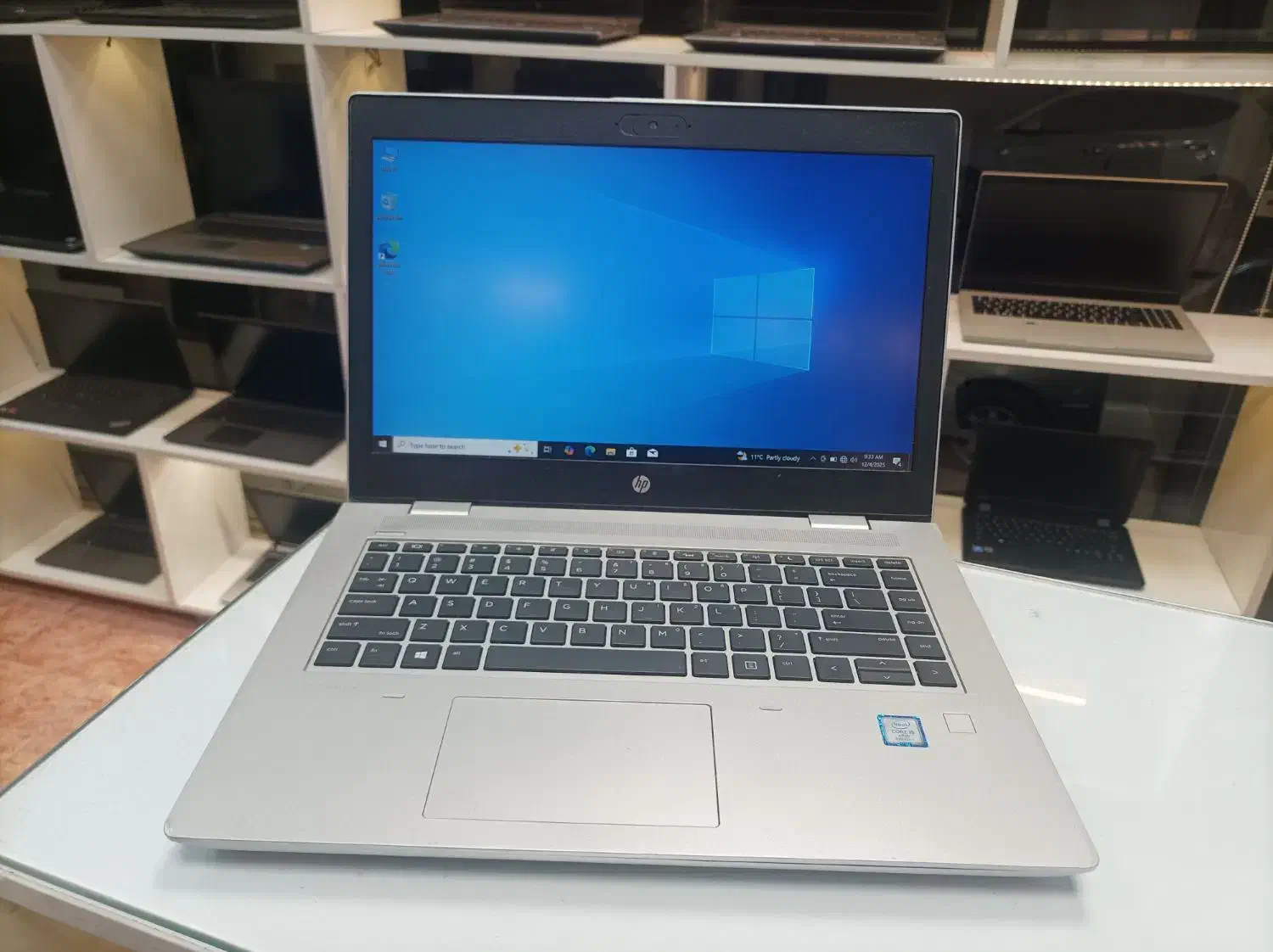 لپ تاپ Hp 640 G5 (سیم کارت خور)اقساطی نوت بوک مثلث|رایانه همراه|سمنان, |دیوار