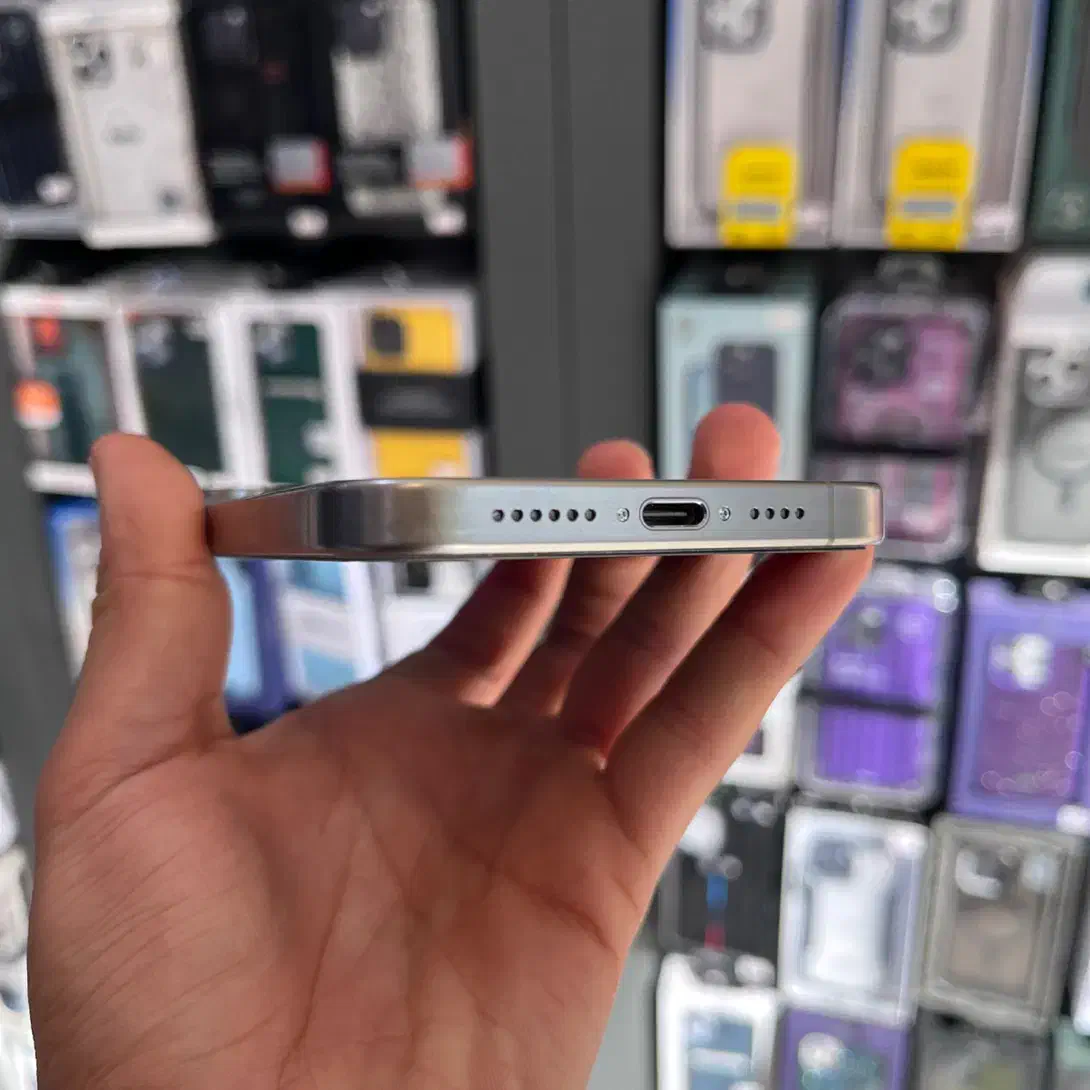 اپل iPhone 15 Pro Max با حافظه ۲۵۶ گیگابایت|موبایل|اهواز, کیانپارس |دیوار