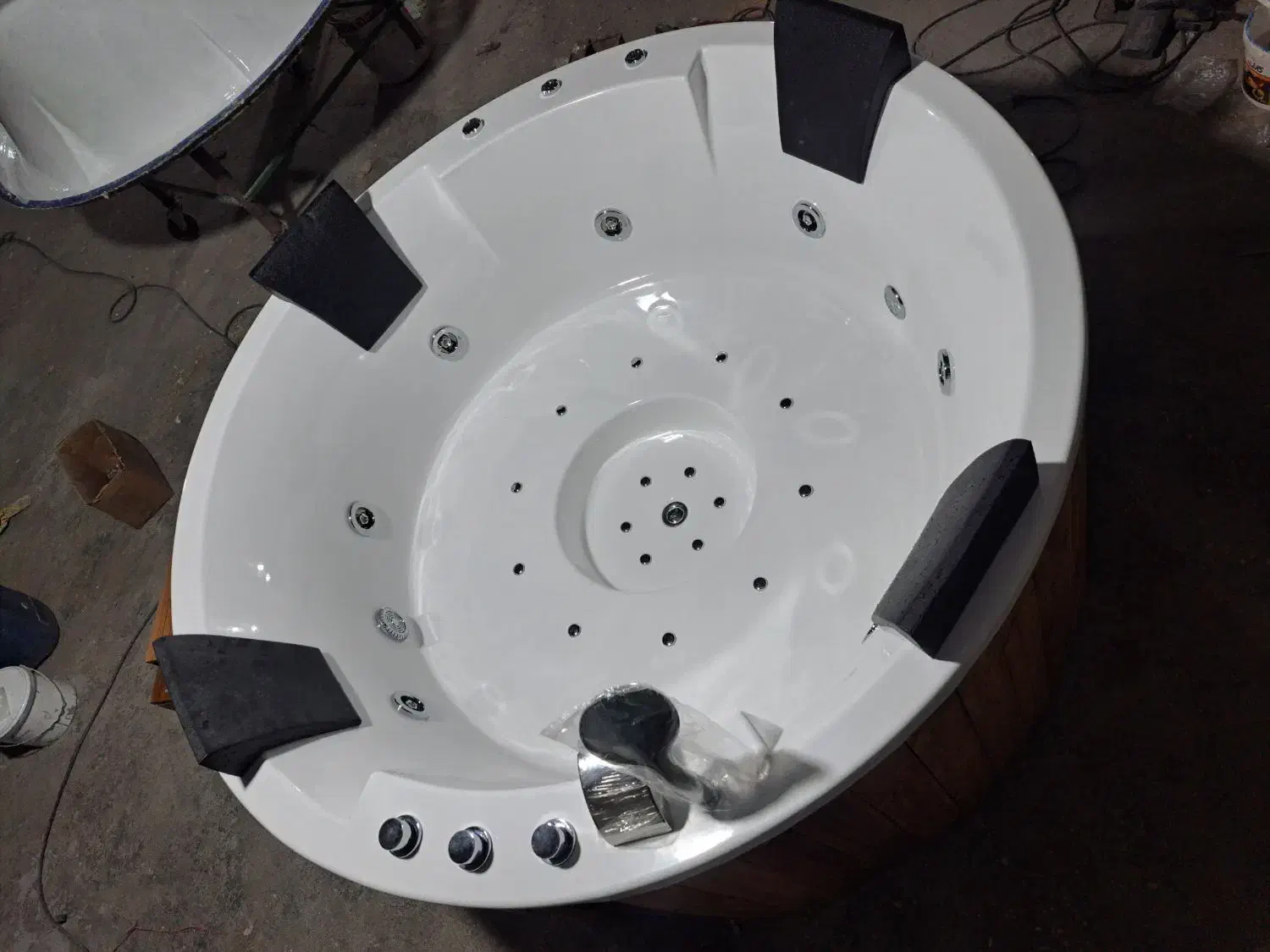 وان جکوزی دو نفره.4 نفره و6نفره|لوازم حمام|کرج, گوهردشت|دیوار