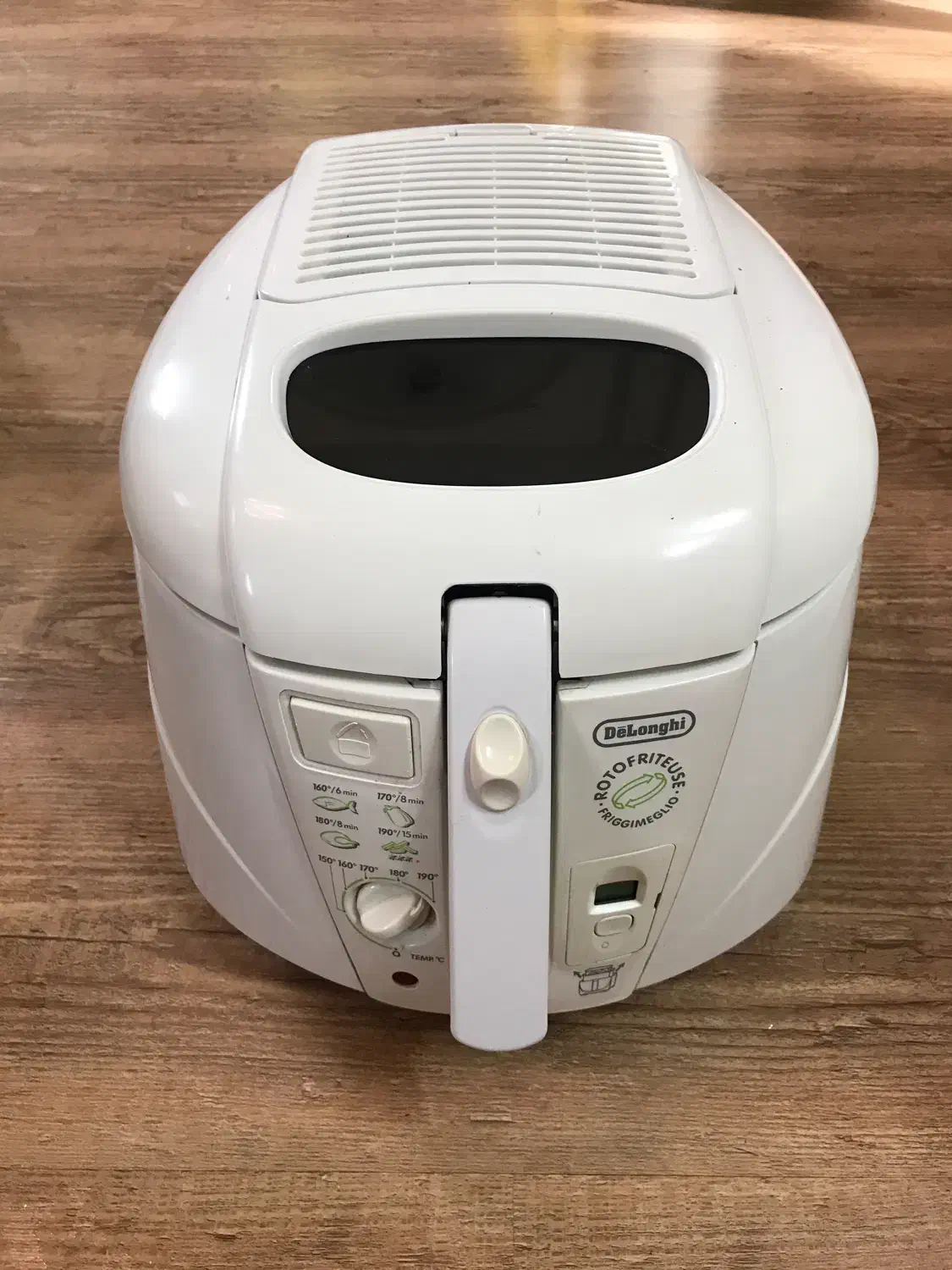 سرخ کن دلونگی|اجاق گاز و لوازم برقی پخت‌وپز|شاهرود, |دیوار