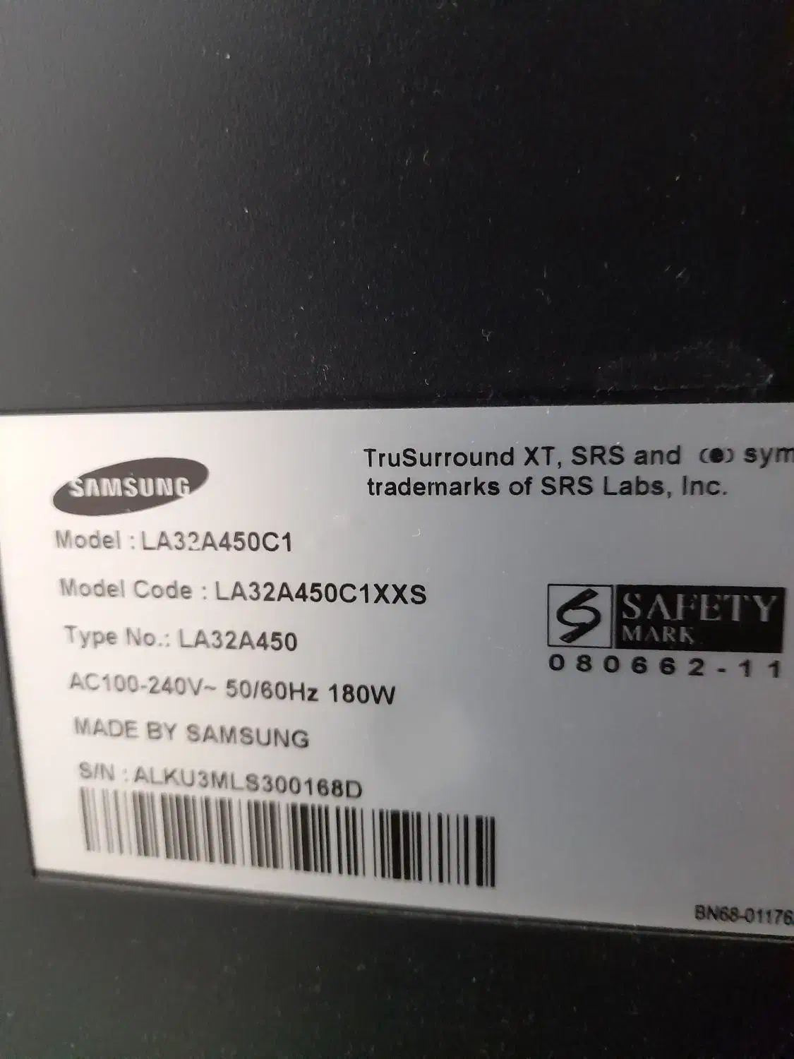 تلویزیون ال جی ۴۹ اصل کره|تلویزیون و پروژکتور|بندرعباس, |دیوار