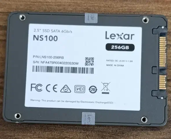 هارد ssd لکسار|قطعات و لوازم جانبی رایانه|فومن, |دیوار