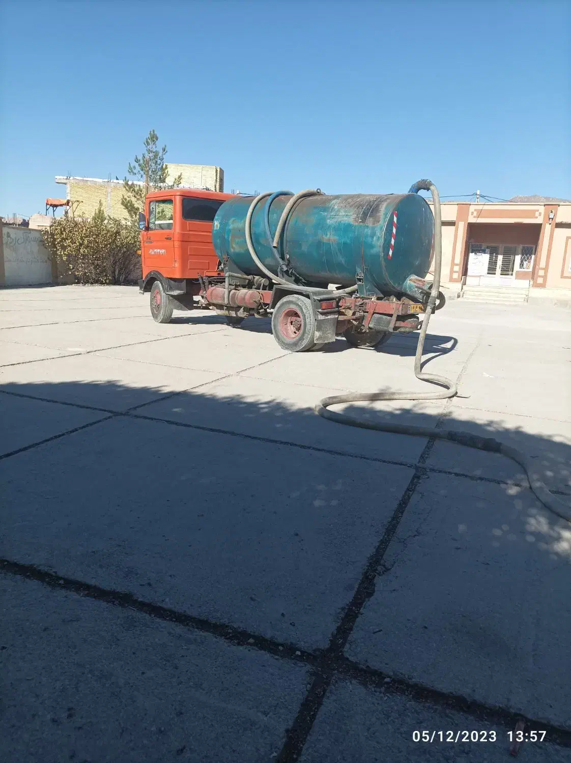 تخلیه چاه ارزان کل ایلام|خدمات پیشه و مهارت|ایلام, |دیوار