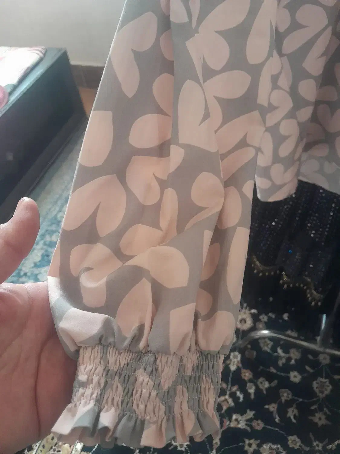 کاپیشن بافت|لباس|یاسوج, |دیوار