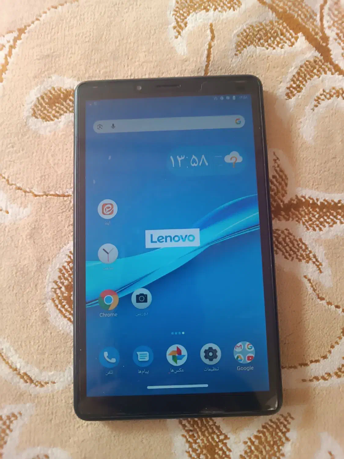 تبلت لنوو تب ۷بالاترین تب|تبلت|دهدشت, |دیوار