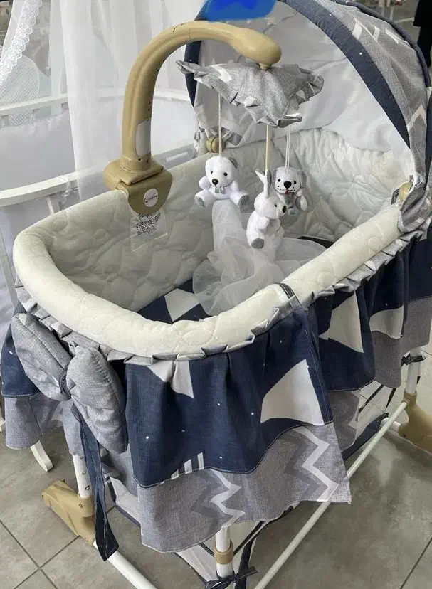 گهواره نوزاد|اسباب و اثاث بچه|قزوین, |دیوار