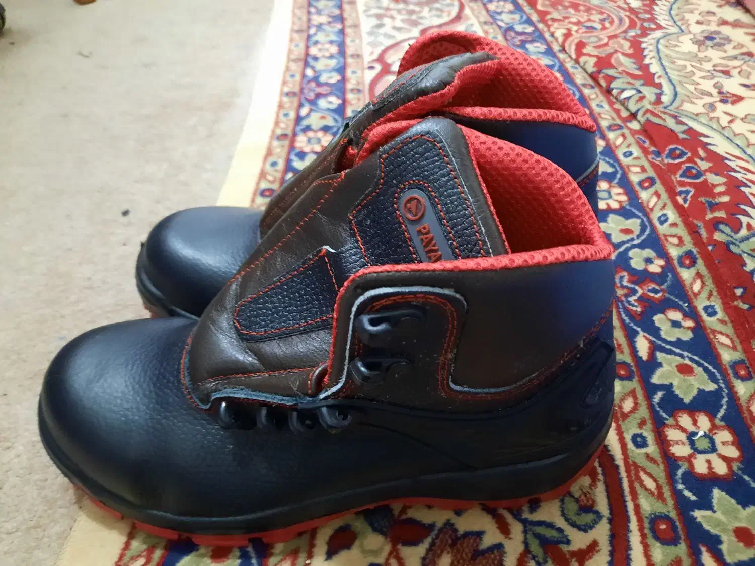 کفش ایمنی و لباس کار|کیف، کفش، کمربند|شیراز, آزادگان|دیوار