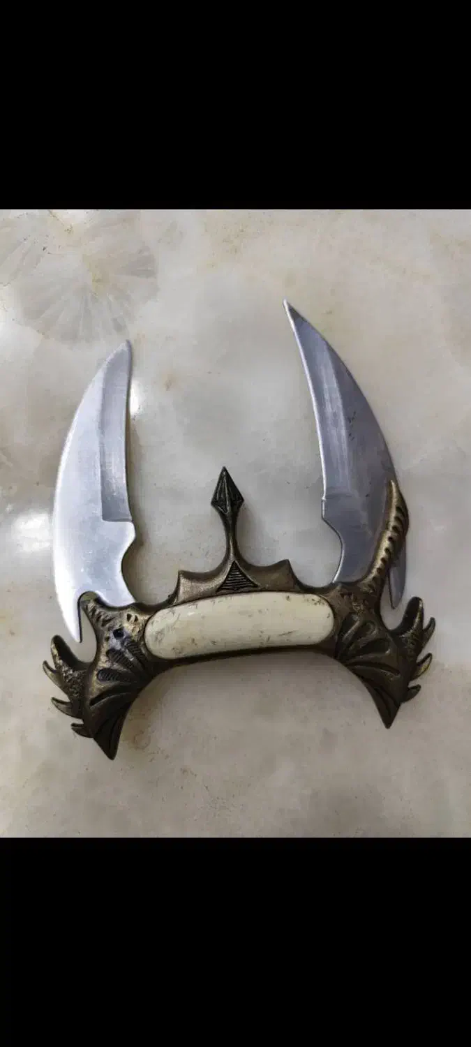 انواع چاقو های قدیمی وجدید|کوهنوردی و کمپینگ|کرج, اسدآباد|دیوار