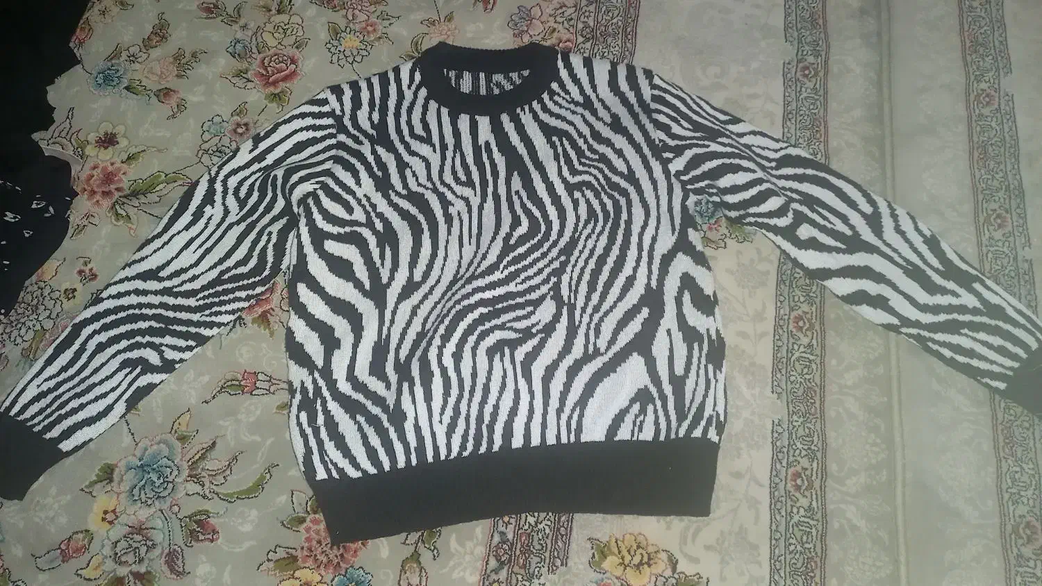 بافت|لباس|قرچک, مهدیه|دیوار