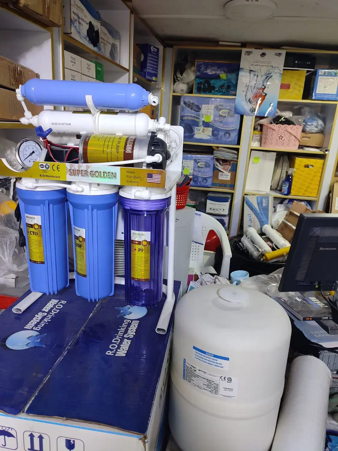 نصب ، راهندازی،تعویض فیلتر،تعمیرات تصفیه اب خانگی|آب‌سردکن و تصفیه آب|سقز, |دیوار