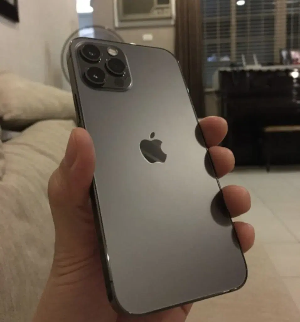 Iphone 12 promax 128|موبایل|قم, شهرک قدس|دیوار