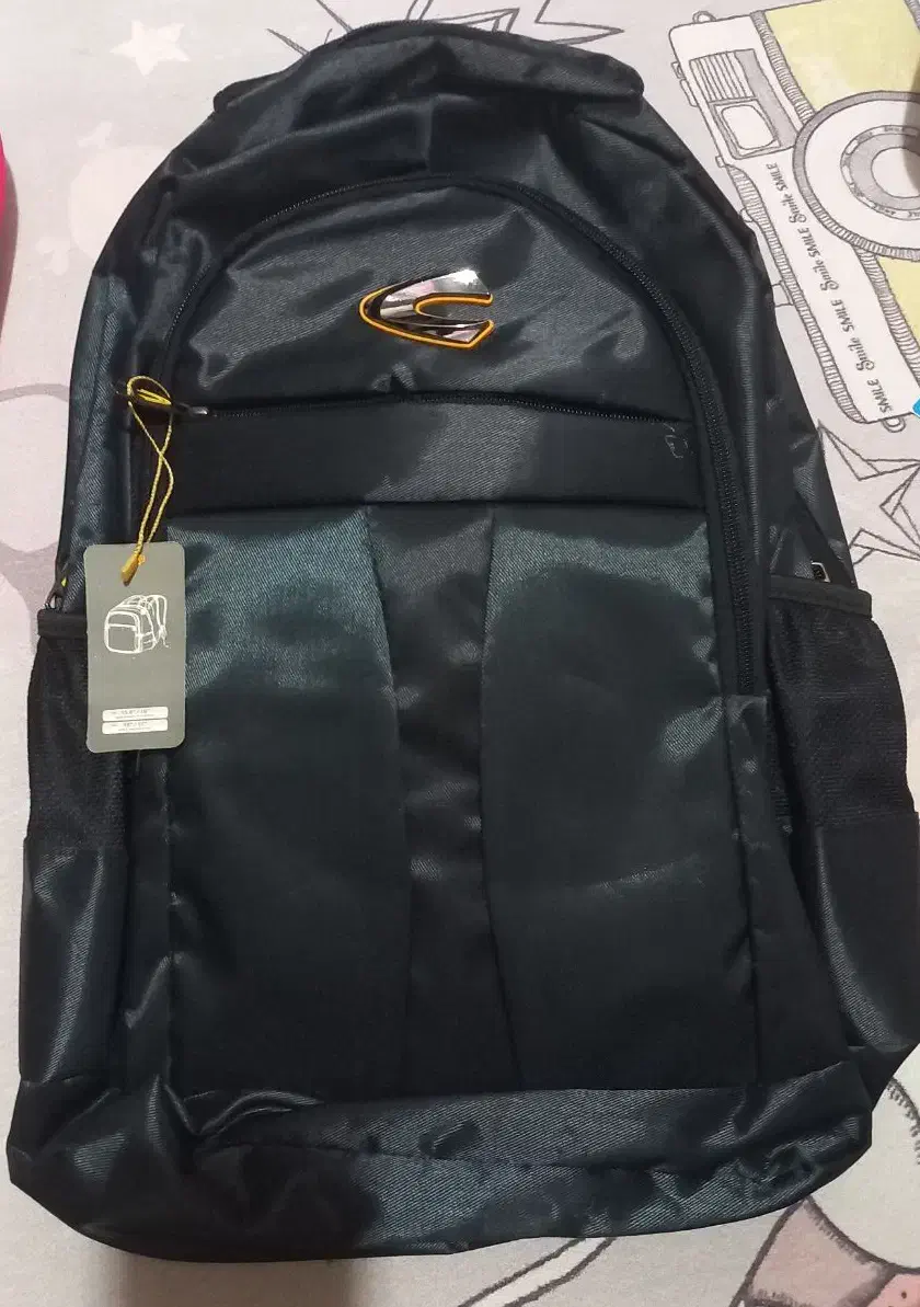 کوله پشتی مدرسه مشکی|کیف، کفش، کمربند|شهریار, شهرک وائین|دیوار