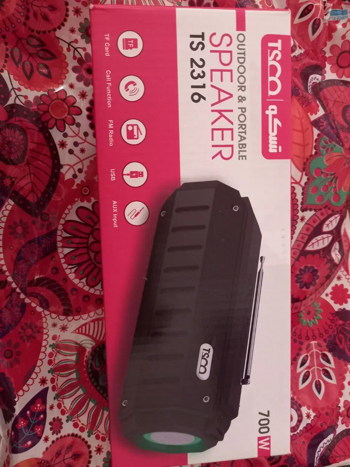 اسپیکر بلوتوث|لوازم جانبی موبایل و تبلت|بندر امام خمینی, |دیوار