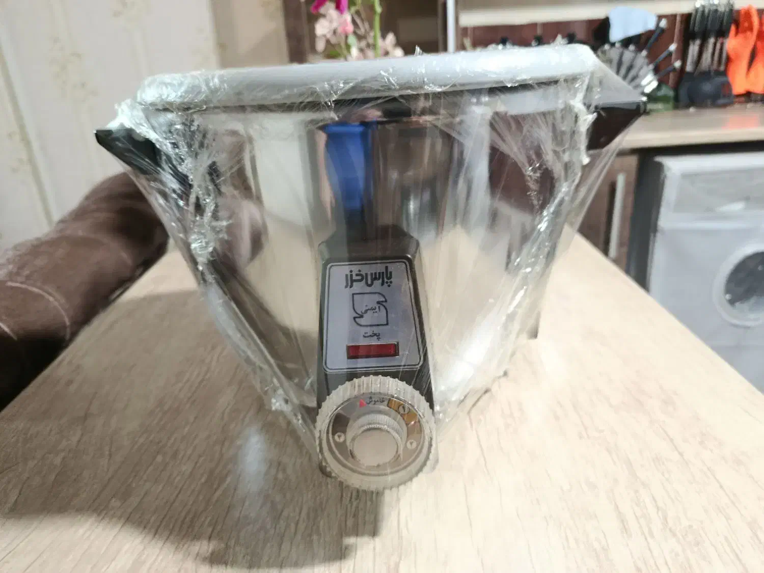 پلوپز ۱۲ نفره پارس خزر|اجاق گاز و لوازم برقی پخت‌وپز|الوند, |دیوار