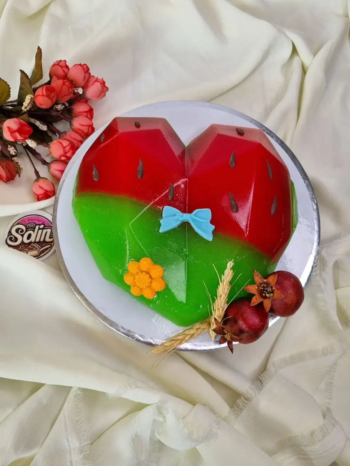 دسر،ژله،چیزکیک،تیرامیسو،کیک یلدایی|خدمات پذیرایی، مراسم|ساوه, |دیوار