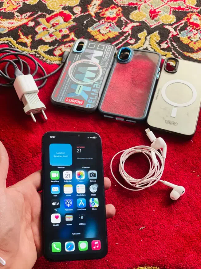 iPhone x64gig|موبایل|بهارستان, |دیوار