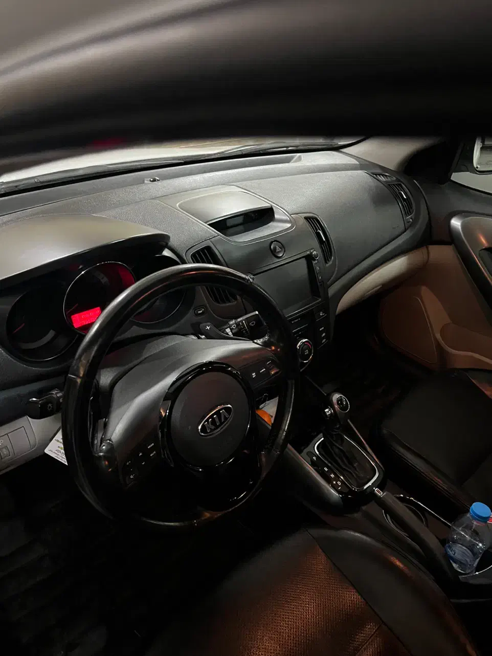 سراتو مدل ۱۳۹۶ ابشنال فول|خودرو سواری و وانت|کرج, گوهردشت|دیوار