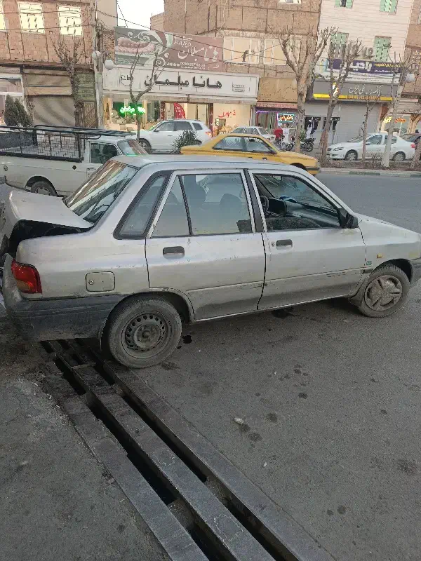 پراید 89|خودرو سواری و وانت|بهارستان, |دیوار