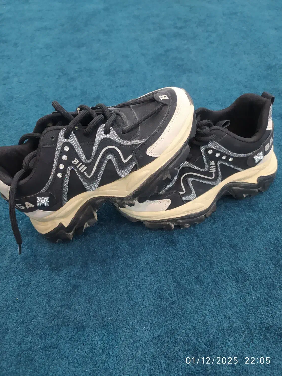 کفش سایز 38|کیف، کفش، کمربند|رامهرمز, |دیوار