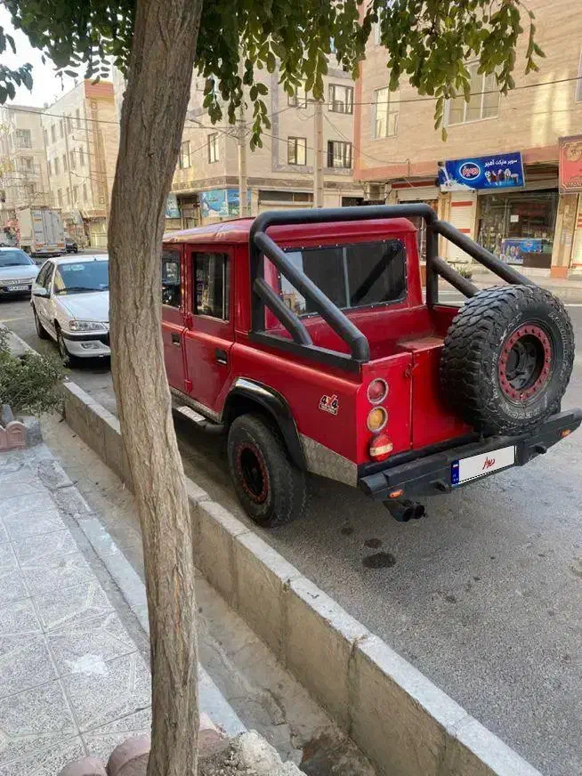 پاژن ۶سیلندر معاوضه|خودرو سواری و وانت|تهران, آبشار تهران (دریاچه)|دیوار