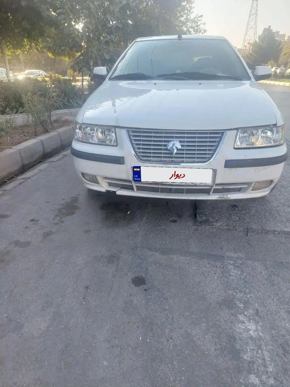 سمندef7دوگانه کارخانه مدل 95|خودرو سواری و وانت|مشهد, چهارچشمه|دیوار